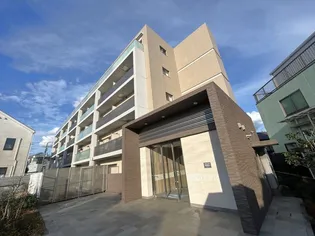 東京都大田区東蒲田2【マンション】の外観