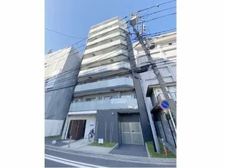 ハーモニーレジデンス横濱関内【5階】の外観