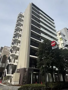 アーバネックス日本橋茅場町【10階】の外観