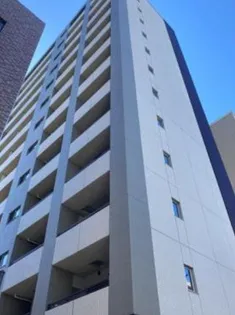 東京都新宿区東榎町【マンション】の外観