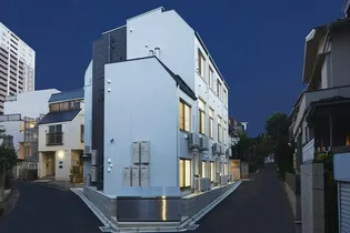 Pont du Gard【3階】の外観