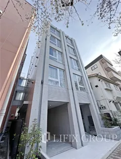 東京都新宿区西早稲田1【マンション】の外観