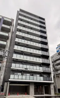 大阪府大阪市北区本庄西3【マンション】の外観