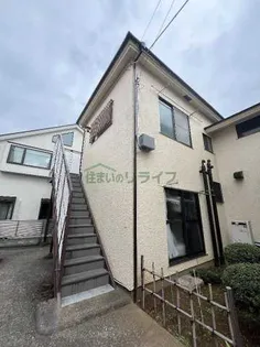 ハイツ亀崎【1階】の外観