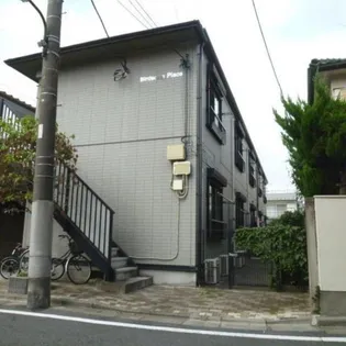 バードソングプレイス【2階】の外観