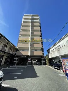 ハッピーマンション渡鹿【6階】の外観