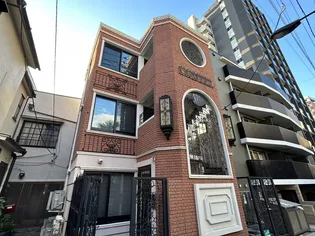 CONTEL MINAMIIKEBUKURO【1階】の外観