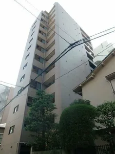 東京都渋谷区富ヶ谷1【マンション】の外観