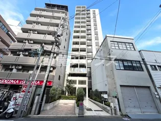 愛知県名古屋市中区大須3【マンション】の外観