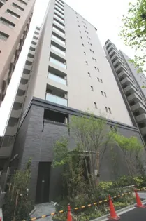 東京都台東区入谷1【マンション】の外観