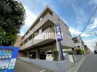 南浦和岡昭マンションの画像