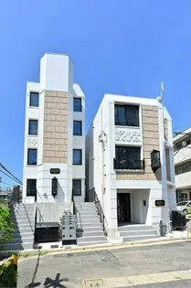 HERME YOYOGI OUEST エルメ代々木ウエスト【3階】の外観