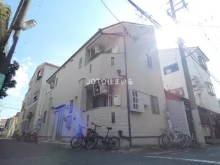 FC今福【1階】の外観