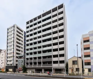 ハーモニーレジデンス森下ステーションフロントの画像