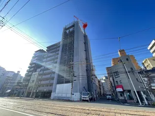 Der Glanz. Y2比治山【11階】の外観