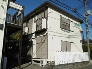 シティハイムコイズミA棟の画像