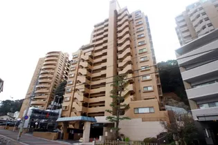 ライオンズマンション比治山公園弐番館の画像