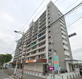 鶴山台1号棟の画像