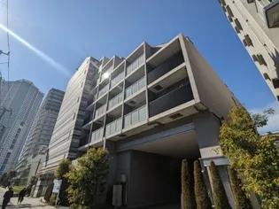 ケーディーエックスレジデンス豊洲【7階】の外観