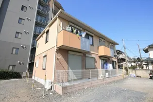 ヒラソール【1階】の外観