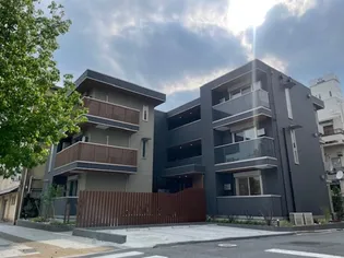 メテオール平和通の画像