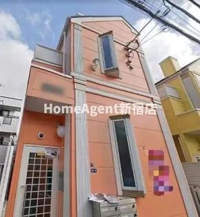 東京都新宿区大久保2【アパート】の外観