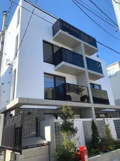 東京都渋谷区本町4【マンション】の外観