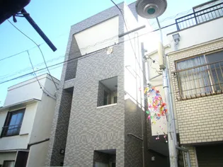 レバータパラゾ【3階】の外観