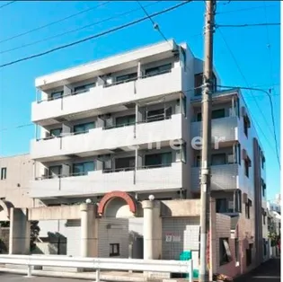 東京都豊島区南長崎6【マンション】の外観