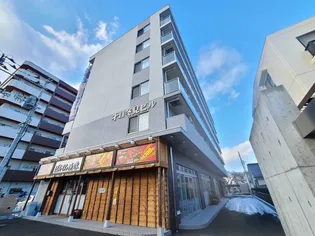 アスコット苦竹駅前の画像