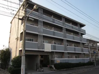 広島県三原市宮浦6【マンション】の外観