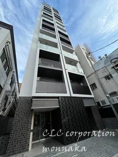 クレストコート清澄庭園【13階】の外観