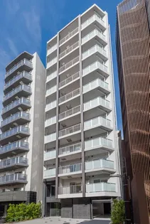 ガリシア新宿NorthII【9階】の外観