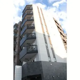 東京都港区白金3【マンション】の外観