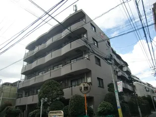 ウィンベルソロ世田谷赤堤【2階】の外観