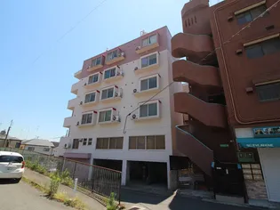 ヴィラ本山III【5階】の外観