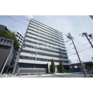 パークアクシス名駅南グランデ【9階】の外観