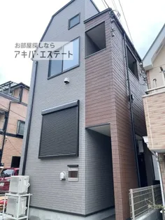 プルミエ上中里【1階】の外観