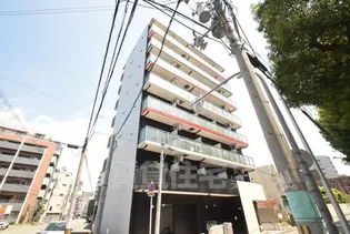 大阪府大阪市浪速区塩草2【マンション】の外観
