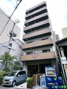 コスモリード大阪本町【5階】の外観