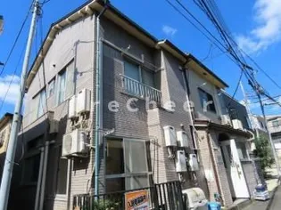 東京都杉並区高円寺南4【アパート】の外観