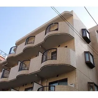 スカイコート市ヶ谷3【2階】の外観