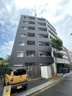 メイクスデザイン高田馬場【2階】の外観