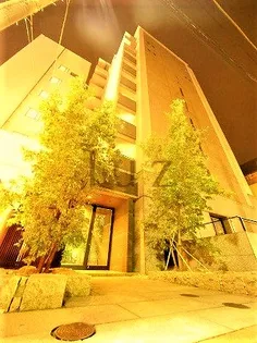 ウェルカーサ横浜関内【3階】の外観