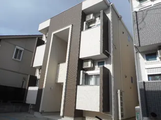 BELLE VILLA長町【1階】の外観