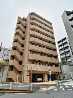 東京都渋谷区代々木3【マンション】の外観