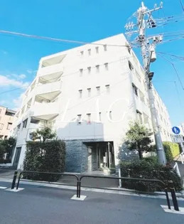 レヴィーガ大山【4階】の外観