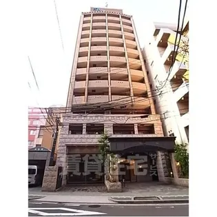 愛知県名古屋市中村区名駅3【マンション】の外観