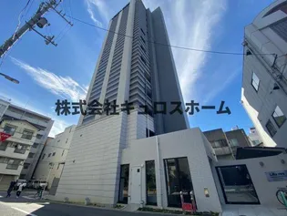大阪府大阪市天王寺区国分町【マンション】の外観