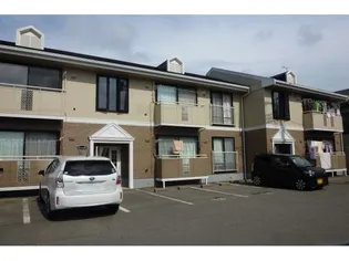 ボヌール八橋Aの画像